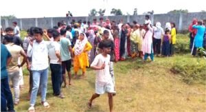 ফুলবাড়িতে ডোবায় স্নান করতে নেমে মর্মান্তিক মৃত্যু ১১ বছরের কিশোরের