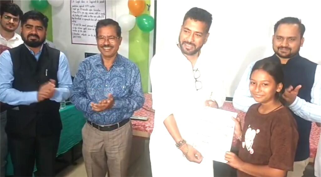 সারা রাজ্যের পাশাপাশি শিলিগুড়িতেও শুরু হল সার্ভাইক্যাল ক্যান্সার প্রতিরোধক টিকাকরণ কর্মসূচি।