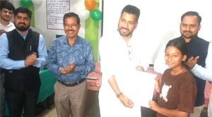 সারা রাজ্যের পাশাপাশি শিলিগুড়িতেও শুরু হল সার্ভাইক্যাল ক্যান্সার প্রতিরোধক টিকাকরণ কর্মসূচি।
