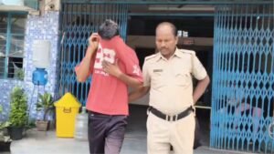 ইস্টার্ন বাইপাসের দুঃসাহসিক চুরিকাণ্ডে গ্রেপ্তার এক