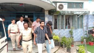 কেরালার চার কোটি টাকার নার্কটিক্স মামলায় শিলিগুড়ি থেকে গ্রেফতার দুই অভিযুক্ত