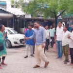 টিকিয়াপাড়ায় ড্রাগস বিরোধী অভিযানে অংশ নেওয়ার পর আক্রান্ত হলেন দুই বিজেপি কর্মী।