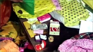 শিলিগুড়ি ইস্টার্ন বাইপাসে দুঃসাহসিক চুরি, লক্ষাধিক টাকা ও সোনার গয়না উধাও