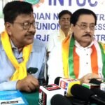 তৃণমূল ছেড়ে ফের আইএনটিইউসিতে অলোক চক্রবর্তী, শ্রমিকদের জন্য কাজেই জোর