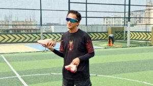 শিলিগুড়িতে Spika ব্র্যান্ডের প্রচারে রঞ্জিত বাজাজ, দেশীয় ফুটবলের উন্নয়নে আশাবাদী বার্তা