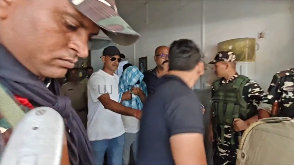 নেপাল থেকে গ্রেপ্তার ফলতার প্রাক্তন বিধায়ক জাহাঙ্গীর খান ওরফে ‘পুষ্পা’