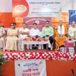 সবুজায়ন ও মানবসেবার বার্তা, উদ্বোধন হল ‘তেরাই লায়ন্স বুদ্ধ ভারতী উদ্যান’