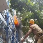 সরকারের গুরুত্বপূর্ণ অফিসে ভয়ঙ্কর অ/গ্নি/কাণ্ডে চাঞ্চল্য। ফাইলের পর ফাইল নথি ছাই, প্রশাসনিক ব্যবস্থা বিপর্যস্ত হওয়ার আশঙ্কা।