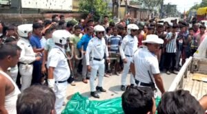 শিলিগুড়ি ইস্টার্ন বাইপাসে ম*র্মান্তিক পথ দু*র্ঘটনা, প্রাণ গেল এক বাইক আরোহীর