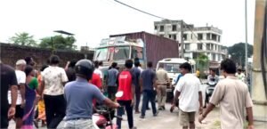 ডাবগ্রামের তেলিপাড়ায় টাওয়ার নির্মাণ ঘিরে উত্তেজনা, পুলিশি হস্তক্ষেপে পরিস্থিতি নিয়ন্ত্রণে