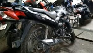 ১৫ দিনের মধ্যেই চুরি যাওয়া মোটরবাইক উদ্ধার, দুষ্কৃতী গ্রেফতার