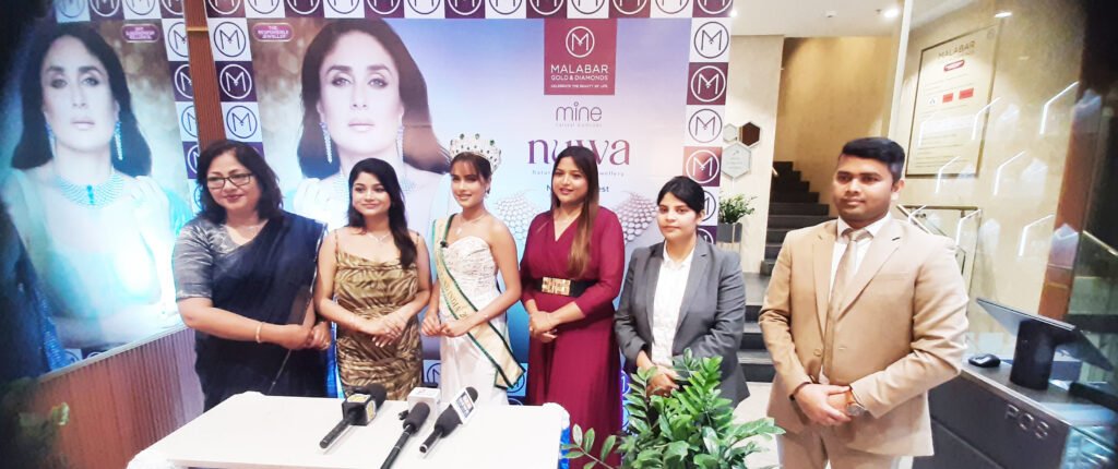 প্রকৃতির ছোঁয়ায় অনন্য : ‘NUWA’ প্রাকৃতিক হীরের নতুন জুয়েলারি কালেকশন আনল মালাবার গোল্ড অ্যান্ড ডায়মন্ডস