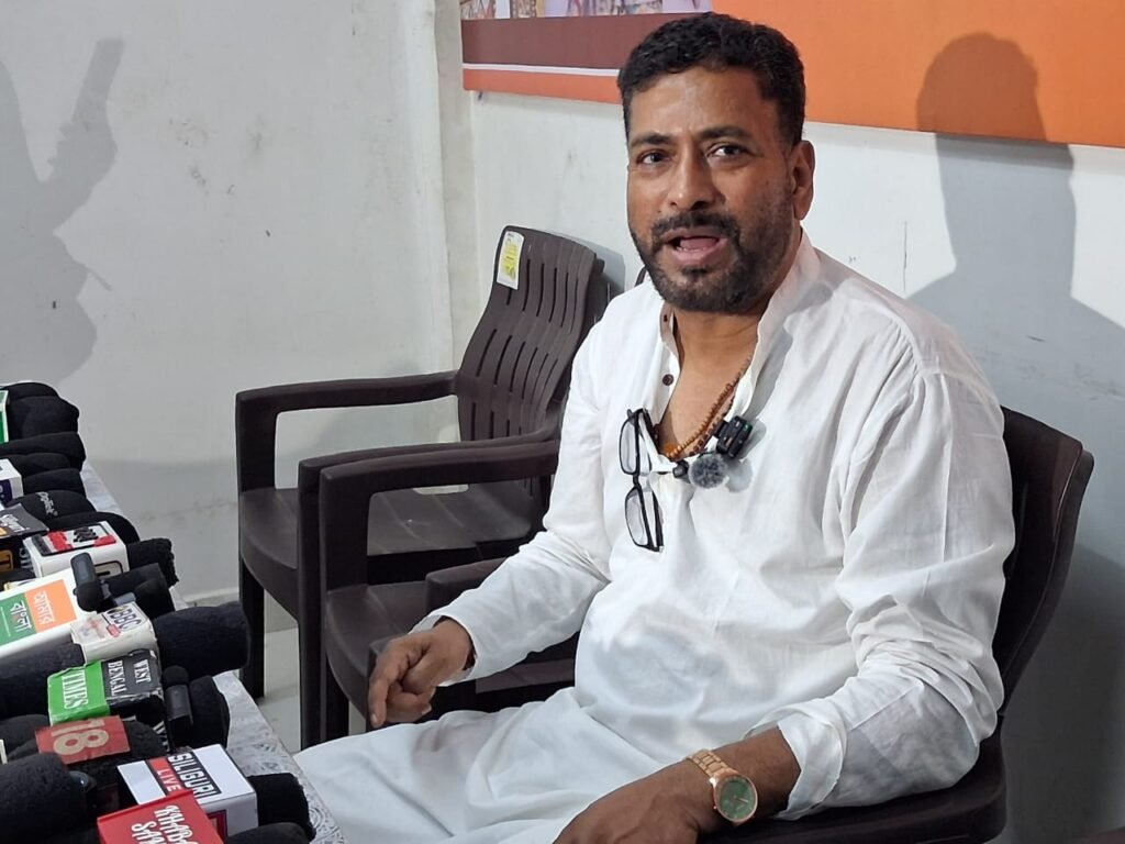 অকুপেন্সি সার্টিফিকেট ছাড়া ফ্ল্যাট কিনবেন না: শঙ্কর ঘোষ