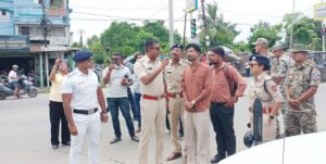 ইস্টার্ন বাইপাসে দুর্ঘটনা রুখতে নতুন ট্র্যাফিক সিগন্যাল বুথ উদ্বোধন