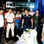 ফুলবাড়িতে ১৪৫ কেজি গাঁজা উদ্ধার, গ্রেফতার ২