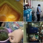 খাদ্য সুরক্ষা দপ্তর ও পুরনিগমের নজরদারি, এক কারখানায় মিলল পুরনো খাবার ও ইঁ/দুর-আর/শোলার উপদ্রব