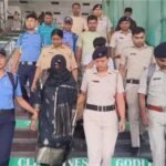 তিস্তা-তোর্সা এক্সপ্রেসে ২৪.৭ কেজি গাঁজা উদ্ধার, গ্রেফতার দুই যাত্রী