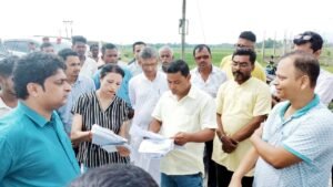 গ্রামীণ খেলোয়াড়দের জন্য নকশালবাড়িতে তৈরি হবে ইন্ডোর স্টেডিয়াম