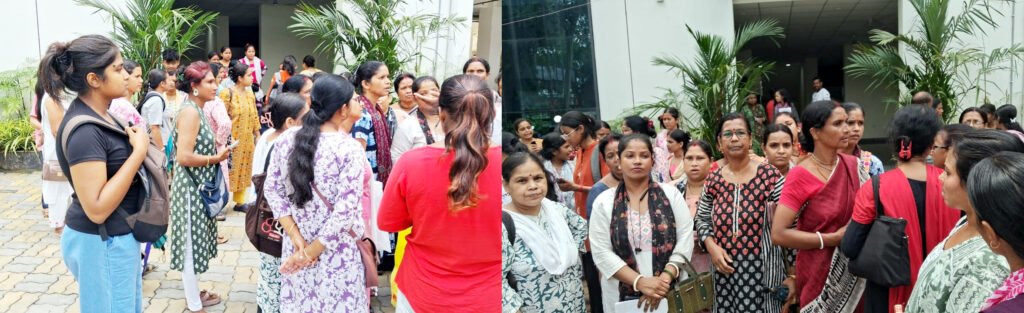 অন্নপূর্ণা ভাণ্ডারের তথ্য যাচাইয়ে চাপে নির্মল সাথীরা, উঠছে হুমকির অভিযোগ