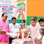 মোদির ৭৬তম জন্মদিনে শিলিগুড়িতে ‘সেবা সংকল্প অভিযান’-এর সূচনা
