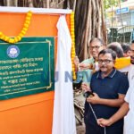 কাঞ্চনজঙ্ঘা স্টেডিয়াম সংলগ্ন মেলা গ্রাউন্ডে নতুন পার্কিং লটের শিলান্যাস