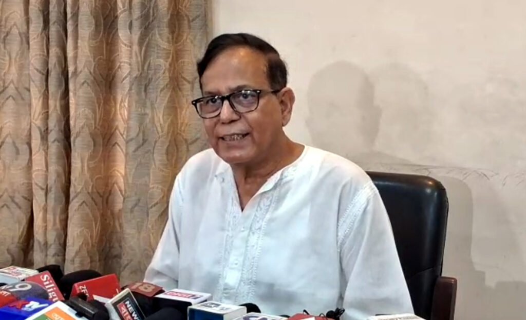 বিজেপির বিরুদ্ধে সরব মহম্মদ সেলিম, ওয়ার্ড পুনর্বিন্যাস নিয়েও ক্ষোভ