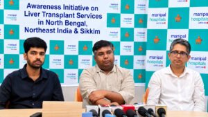 উত্তরবঙ্গেই মিলবে লিভার ট্রান্সপ্লান্টের বিশেষায়িত পরামর্শ, শিলিগুড়িতে মণিপাল হাসপাতালের নতুন ক্লিনিক