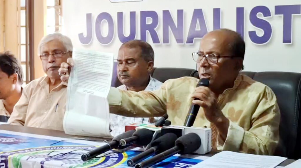 আট দফা দাবিতে সরব সাউন্ড ব্যবসায়ীরা, মহালয়া থেকে ব্যবসা বন্ধের হুঁশিয়ারি