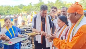 উত্তরবঙ্গের পর্যটন প্রসারে জোর, উপস্থিত পর্যটন মন্ত্রীর, বিশ্ব পর্যটন দিবসে কলেজ মাঠে বর্ণাঢ্য অনুষ্ঠান