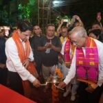 শিলিগুড়ির একাধিক গণেশ পুজোয় ভক্তির আবহ, সম্প্রীতির বার্তা