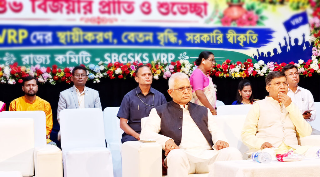 গ্রামীণ সম্পদ কর্মীদের সম্মানিক বাড়ানোর আশ্বাস পঞ্চায়েতমন্ত্রীর, আগামী পাঁচ মাসে একাধিক উন্নয়নমূলক কাজের ঘোষণা