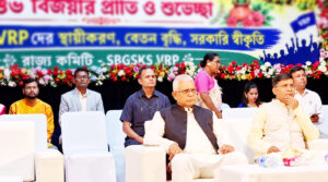 গ্রামীণ সম্পদ কর্মীদের সম্মানিক বাড়ানোর আশ্বাস পঞ্চায়েতমন্ত্রীর, আগামী পাঁচ মাসে একাধিক উন্নয়নমূলক কাজের ঘোষণা